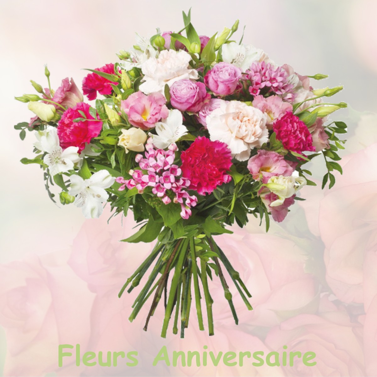 fleurs anniversaire GREPIAC